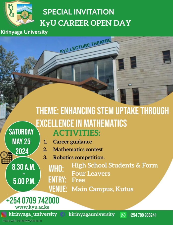 Career Open Day 2024